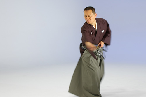 Mugai Ryu Iaido & Kenjutsu - Niina Toyoaki Gosoke