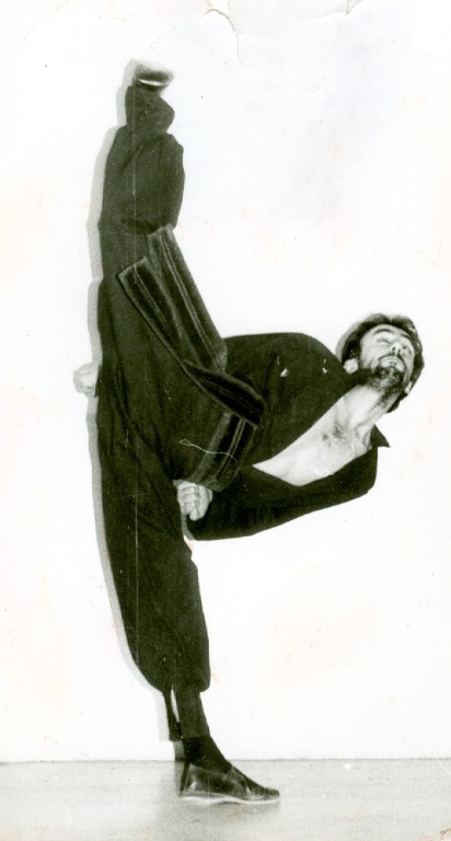 Master Sarafnia Kung Fu Toa Köln